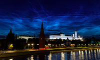 Thủ đô Mátxcơva của Nga. (Ảnh: Reuters)