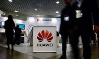 Mỹ đưa danh sách hạn chế Huawei mua hàng từ năm 2019. (Ảnh: Reuters)