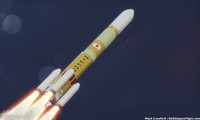 Tên lửa H3 của Nhật Bản