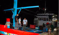 Việt Nam phản đối hành vi dùng vũ lực với tàu cá ở Hoàng Sa
