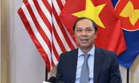 Đại sứ Việt Nam tại Mỹ Nguyễn Quốc Dũng