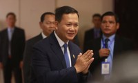 Thủ tướng Campuchia Hun Manet. (Ảnh: Reuters)