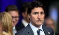 Thủ tướng Canada Justin Trudeau. (Ảnh: AP)