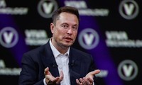 Tỷ phú Elon Musk. (Ảnh: Reuters)