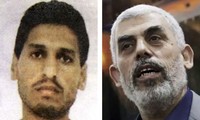 Mohammed Deif và Yahya Sinwar đang bị Israel truy lùng gắt gao. (Ảnh: anandabazar)