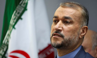Ngoại trưởng Iran Hossein Amirabdollahian. (Ảnh: Reuters)