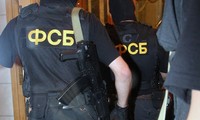 Lực lượng của FSB. (Ảnh: Sputnik)