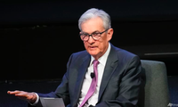 Chủ tịch Fed Jerome Powell. (Ảnh: AP)