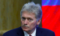 Người phát ngôn Điện Kremlin Dmitry Peskov. (Ảnh: Tass)