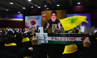 Hezbollah tuyên bố dùng vũ khí mới để tấn công Israel