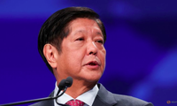 Tổng thống Philippines Ferdinand Marcos Jr. (Ảnh: Reuters)