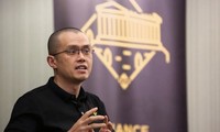 Tỷ phú tiền số Triệu Trường Bằng thôi chức CEO Binance (Ảnh: Reuters)