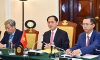 Việt – Lào chuẩn bị các hoạt động đối ngoại cấp cao 
