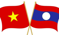 Lãnh đạo Việt Nam gửi điện mừng Quốc khánh Lào