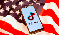 TikTok có thể gây tác động đáng kể lên bầu cử tổng thống Mỹ 2024. (Ảnh: Reuters)