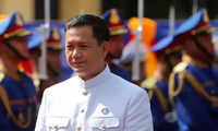 Thủ tướng Campuchia Hun Manet. (Ảnh: Khmer Times)