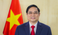 Thủ tướng Phạm Minh Chính. (Ảnh: TTXVN)