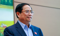 Thủ tướng Phạm Minh Chính. (Ảnh: DT)