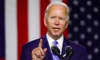 Tổng thống Mỹ Joe Biden. (Ảnh: Reuters)