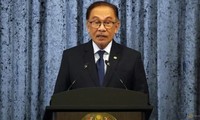 Thủ tướng Malaysia Anwar Ibrahim. (Ảnh: Reuters)