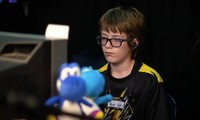 Cậu bé 13 tuổi Willis Gibson trở nên nổi tiếng sau khi phá kỷ lục Tetris. (Ảnh: NYT)