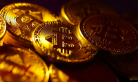 Các quỹ ETF được chấp thuận trở thành cú hích lớn cho bitcoin. (Ảnh: Reuters)