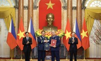 Việt Nam – Philippines ký 5 thỏa thuận hợp tác