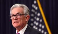 Chủ tịch Fed Jerome Powell. (Ảnh: Bloomberg)