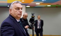  Thủ tướng Hungary Viktor Orban. (Ảnh: Reuters)