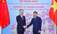 Việt – Trung trao đổi biện pháp thực hiện nhận thức chung cấp cao