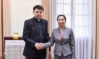 Việt Nam sẽ hỗ trợ Đại diện Thường trú Toà thánh Vatican hoàn thành tốt nhiệm vụ
