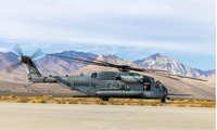 Một chiếc trực thăng CH-53E Super Stallion của quân đội Mỹ. (Ảnh: CNN)