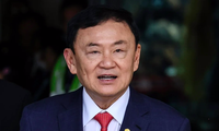 Cựu Thủ tướng Thái Lan Thaksin Shinawatra. (Ảnh: Getty)