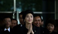Cựu Thủ tướng Yingluck Shinawatra. (Ảnh: Reuters)