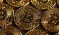 Bitcoin vừa phá kỷ lục thiết lập năm 2021. (Đồ họa: Reuters)