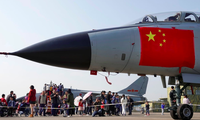 Trung Quốc giảm mạnh lượng vũ khí nhập khẩu nhờ ngành công nghiệp nội địa. (Ảnh: China Daily)