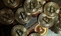 Bitcoin đang được giao dịch ở mức giá cao chưa từng có. (Đồ họa: Reuters)