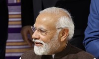 Thủ tướng Ấn Độ Narendra Modi. (Ảnh: Reuters)