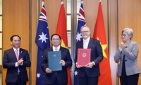 Nhiều thông điệp quan trọng từ chuyến thăm của Thủ tướng Phạm Minh Chính đến Úc, New Zealand