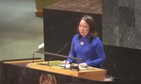 Nêu bật thành tựu bình đẳng giới của Việt Nam tại Liên Hợp Quốc