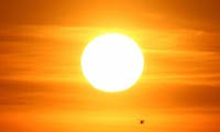 Thiết bị nghiên cứu Tokamak, còn gọi là “mặt trời nhân tạo”, trong Viện Năng lượng nhiệt hạch ở Daejeon, Hàn Quốc. (Ảnh: Getty)