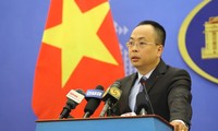 Phó Phát ngôn viên Bộ Ngoại giao Đoàn Khắc Việt