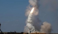 Ukraine nói rằng Nga đang tăng cường tấn công bằng tên lửa và máy bay không người lái. (Ảnh: Reuters)