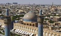 Tỉnh Isfahan của Iran. (Ảnh: Getty)