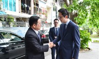Tổng Thư ký ASEAN đối thoại với thanh niên tại Hà Nội