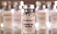 Vắc xin COVID-19 của AstraZeneca. (Ảnh: Reuters)