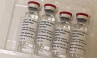 Vắc xin COVID-19 của AstraZeneca. (Ảnh: Reuters)