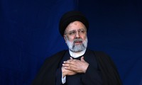 Tổng thống Ebrahim Raisi. (Ảnh: AP)