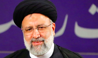 Tổng thống Iran Ebrahim Raisi thiệt mạng trong vụ rơi trực thăng ngày 19/5. (Ảnh: Britannica)