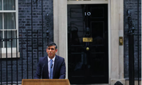 Thủ tướng Anh chấp nhận mạo hiểm, kêu gọi bầu cử sớm